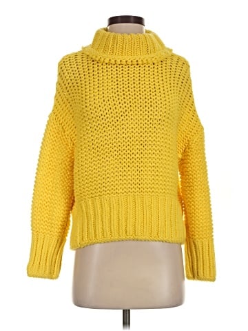 Free People Turtleneck Sweater (view 1)