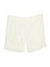 LA Made Ivory Shorts Size XS - photo 2