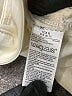 Gap Outlet Metallic Ivory Jeans Size 6 - photo 8