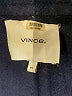 Vince. Black Wool Coat Size XS - photo 6