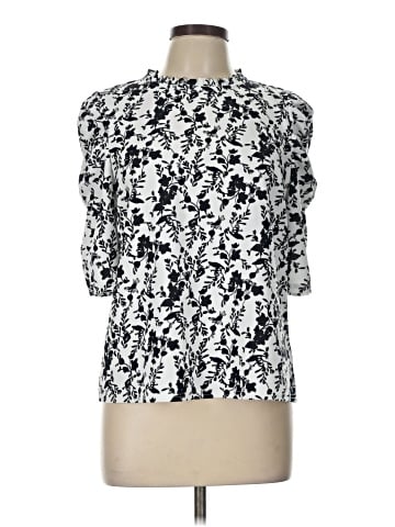 MELLODAY 3/4 Sleeve Blouse (view 1)