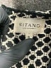 Sitano Polka Dots Gray Casual Dress Size S - photo 7