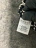 Sitano Polka Dots Gray Casual Dress Size S - photo 8