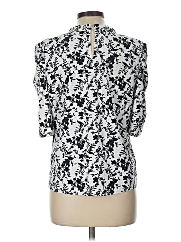 MELLODAY 3/4 Sleeve Blouse (view 2)