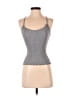 Emory Park Gray Sleeveless Top Size S - photo 1