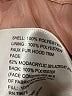 MICHAEL Michael Kors 100% Polyester Gold Snow Jacket Size 7 - 8 - photo 4