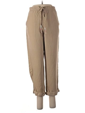J.Crew Linen Pants (view 1)