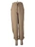 J.Crew Solid Tan Linen Pants Size M - photo 1