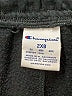 Champion Solid Black Track Pants Size 2X - photo 7
