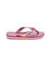 Havaianas Pink Flip Flops Size 23 - 24 Kids - photo 1