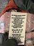 Free People Animal Print Red Orange Jumpsuit Size 0 - photo 5
