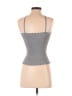 Emory Park Gray Sleeveless Top Size S - photo 2
