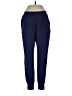 HEATTECH Solid Blue Casual Pants Size 30 waist (estimated) - photo 1