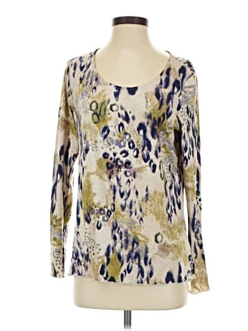 Attitudes by Renee Long Sleeve T-Shirt (view 1)
