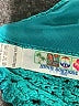 India Boutique 100% Polyester Teal Sleeveless Top Size L (estimated) - photo 4