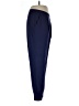 HEATTECH Solid Blue Casual Pants Size 30 waist (estimated) - photo 4