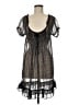 UNIF 100% Polyester Black Cocktail Dress Size 2X - photo 1
