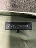 Zara Black Green Kimono Size S - photo 7