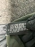 Zara Black Green Kimono Size S - photo 8