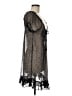 UNIF 100% Polyester Black Cocktail Dress Size 2X - photo 4