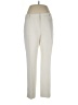 Talbots Solid Ivory Dress Pants Size 10 - photo 1