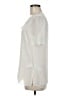 Reiss 100% Polyester Ivory Short Sleeve Blouse Size 6 - photo 5