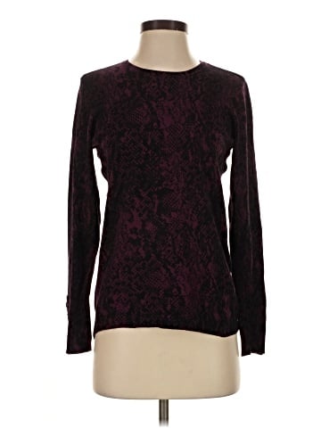 JM Collection Pullover Sweater (view 1)