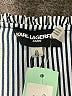 Karl Lagerfeld Paris 100% Polyester Gray Sleeveless Blouse Size XL - photo 7