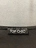 Top Chic Black Long Sleeve Top Size S (estimated) - photo 7