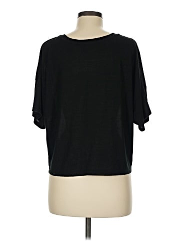 Banana Republic Factory Store 3/4 Sleeve T-Shirt (view 2)