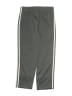 Adidas 100% Polyester Gray Track Pants Size 14 - 16 - photo 2