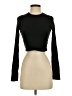 CUTS Black Long Sleeve Turtleneck Size S - photo 1