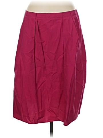 Blue Les Copains Formal Skirt (view 1)