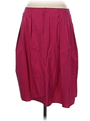 Blue Les Copains Formal Skirt (view 2)