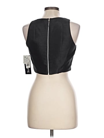 Xscape Sleeveless Top (view 2)