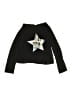 Unbranded Black Long Sleeve T-Shirt Size 10 - photo 1