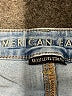 American Eagle Outfitters Hearts Blue Jeans Size 6R - photo 4