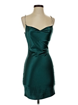 Crystal Sky Cocktail Dress