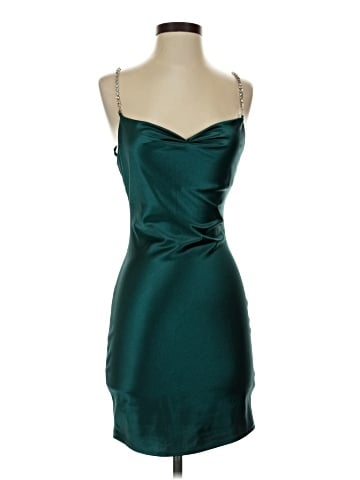 Crystal Sky Cocktail Dress (view 1)