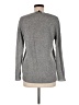 Theory 100% Cashmere Gray Cardigan Size M - photo 2