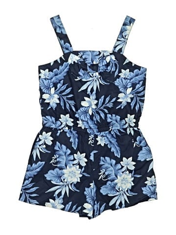 Janie and Jack Overalls (view 1)