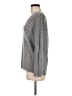 Theory 100% Cashmere Gray Cardigan Size M - photo 5