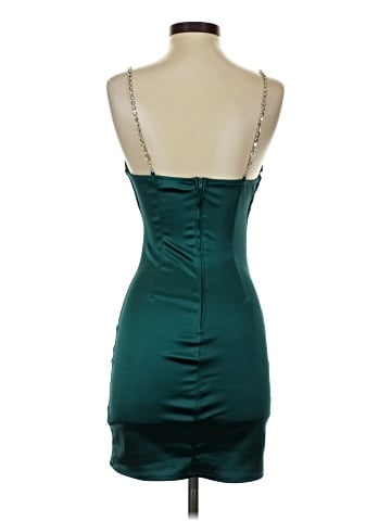 Crystal Sky Cocktail Dress (view 2)