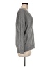 Theory 100% Cashmere Gray Cardigan Size M - photo 4