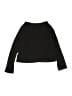 Unbranded Black Long Sleeve T-Shirt Size 10 - photo 2