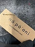 Napaani Stripes Gray Long Sleeve Top Size 10 - photo 4