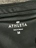 Athleta Color Block Black Active Pants Size M - photo 4