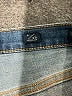 Lucky Brand Solid Blue Jeans Size 28R - photo 8
