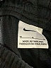 Nike 100% Polyester Black Track Pants Size M (kids) - photo 3