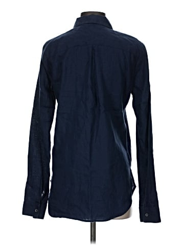 Lizzie Driver Long Sleeve Button-Down Shirt (view 2)